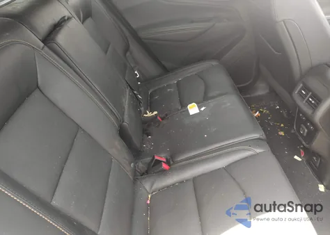 2019 Chevrolet Equinox Premier z USA, uszkodzony, nr VIN 2GNAXXEV6K6265553